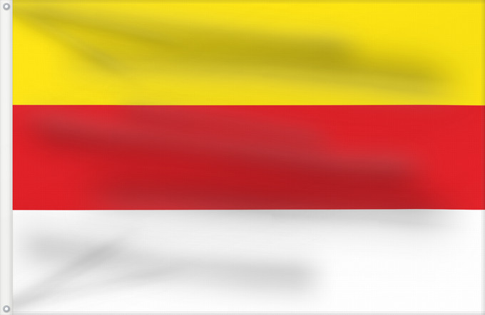 Drapeau, avec deux œillets métalliques et guindant renforcé : Carinthia	Carinthia (state)	Kärnten	Carintia