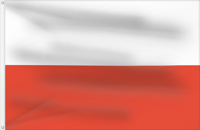 Drapeau, avec deux œillets métalliques et guindant renforcé : Thuringia	Thuringe	Turingia	Thüringen