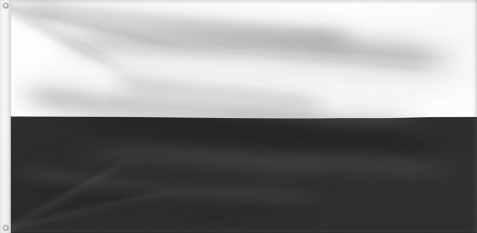 Flagge, mit zwei Metallösen und verstärktem Besatzband: Pahang	 Pahang 	Pahang, Malaysia