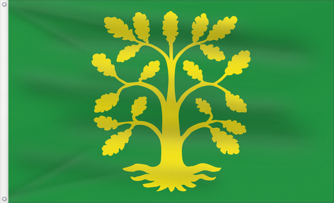 Bandera, con dos ojales metálicos y lado del asta reforzado: Vest-Agder	comté de Vest-Agder	Vest-Agder Fylke