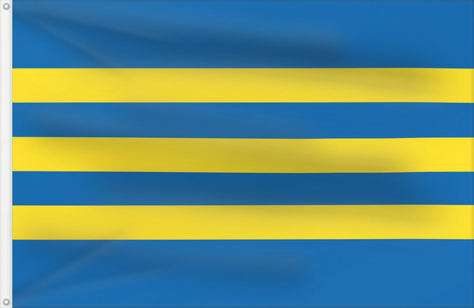 Flag, with two metal eyelets and reinforced hoist: Trnavsky vlajka	Trnava Region	Région de Trnava	Región de Trnava	Trnava	Trnava Regione