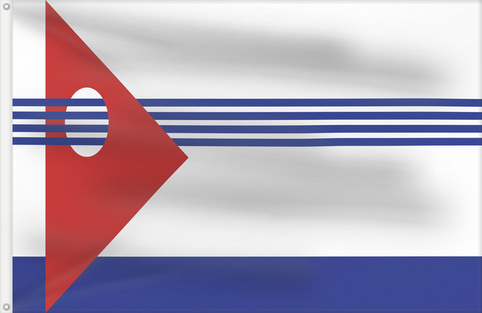 Drapeau, avec deux œillets métalliques et guindant renforcé : Artigas Department	département d'Artigas	Departamento de Artigas	Artigas (Departamento)	Artigas Dipartimento