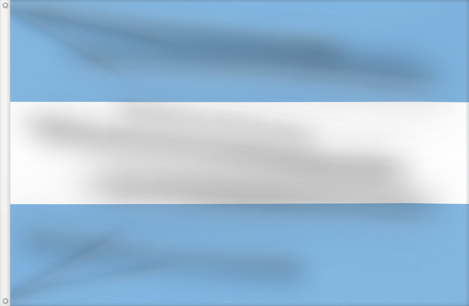 Flag, with two metal eyelets and reinforced hoist: Argentina Argentin Argentinien Dell Argentina Argentinië Argentyny Argentine Argentiny Argentiinan Airgintín Argentíny