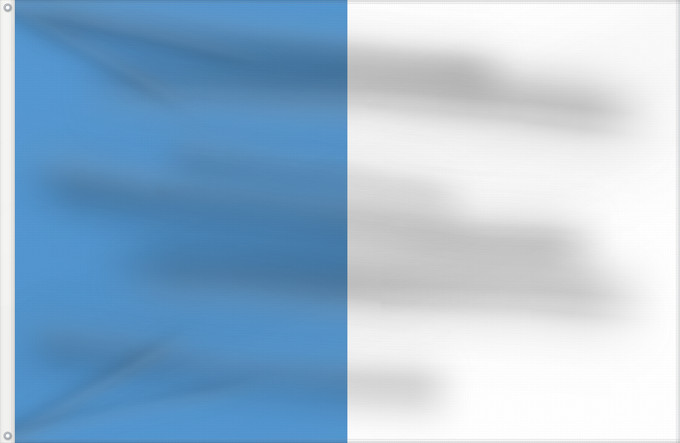 Flag, with two metal eyelets and reinforced hoist: Dinant Belgian city and municipality Dinant Stad Dinant