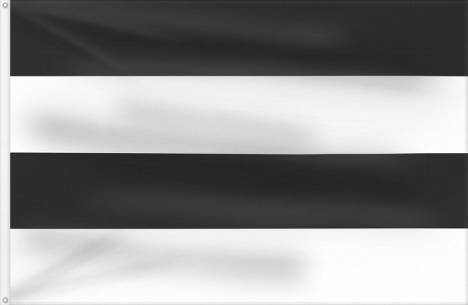 Bandera, con dos ojales metálicos y lado del asta reforzado: Halen	Belgian commune of Halen