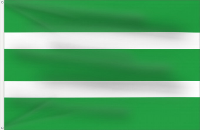 Drapeau, avec deux œillets métalliques et guindant renforcé : Hotton Belgian municipality and city of Hotton Ville et commune de Hotton Belgischen Stadt und Gemeinde Hotton Gemeente Hotton