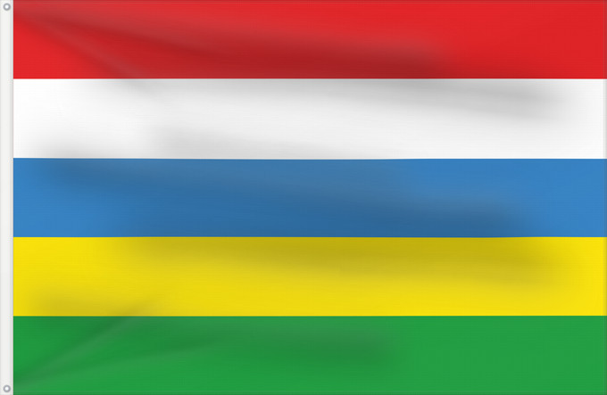 Bandera, con dos ojales metálicos y lado del asta reforzado: Kortenberg	Belgian municipality of Kortenberg	Commune belge de Kortenberg	Belgischen Gemeinde Kortenberg	Vlaams-Brabantse gemeente Kortenberg