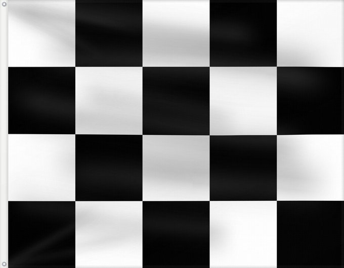 Flag, with two metal eyelets and reinforced hoist: Péruwelz	Municipal flag of Péruwelz, Belgium