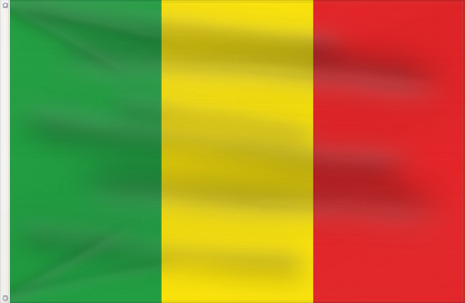 Bandera, con dos ojales metálicos y lado del asta reforzado: Zele	Belgian city and municipality Zele	Gemeente Zele