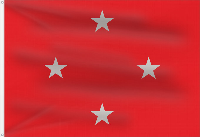 Drapeau, avec deux œillets métalliques et guindant renforcé : Londrina	Londrina city, Paraná, Brazil	Município de Londrina, Paraná, Brasil