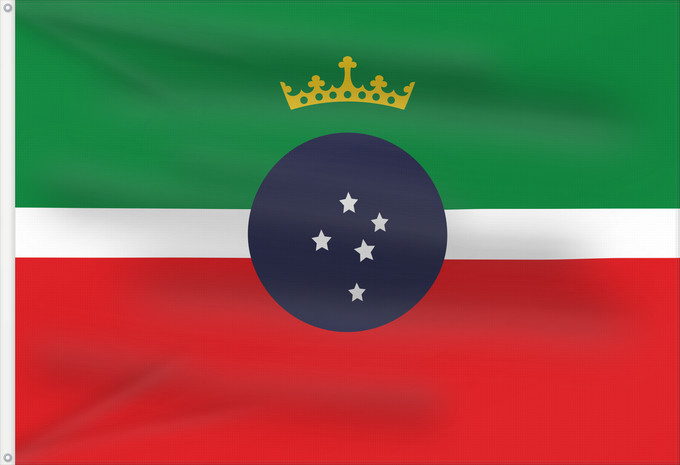 Bandera, con dos ojales metálicos y lado del asta reforzado: Pindamonhangaba SaoPaulo Brasil	Pindamonhangaba city, São Paulo, Brazil	Pindamonhangaba	Município de Pindamonhangaba, São Paulo, Brasil