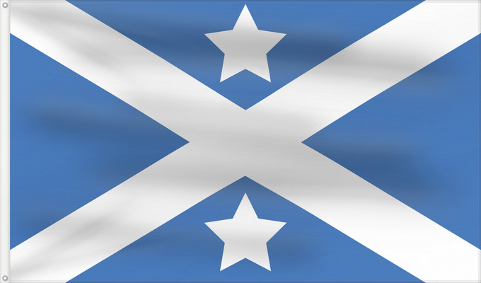 Flag, with two metal eyelets and reinforced hoist: Quatis Quatis, RJ, Brazil