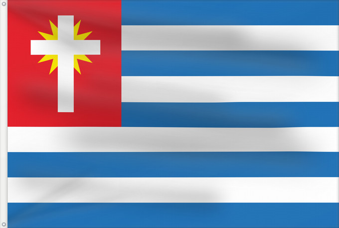 Bandera, con dos ojales metálicos y lado del asta reforzado: Ubatuba SaoPaulo Brasil 2	Sao Paulo s city Ubatuba, Brazil	Ubatuba (2)	Município de Ubatuba no Estado de São Paulo