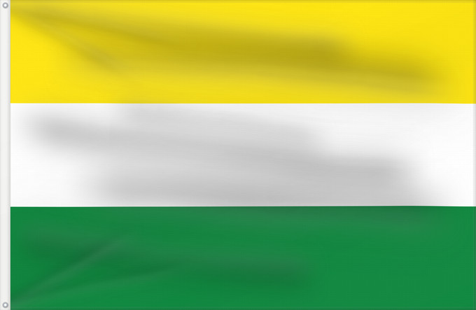 Drapeau, avec deux œillets métalliques et guindant renforcé : Andes Antioquia Municipality of Andes, in Antioquia, Colombia Andes (Antioquia) Municipio de Andes, Antioquia, Colombia