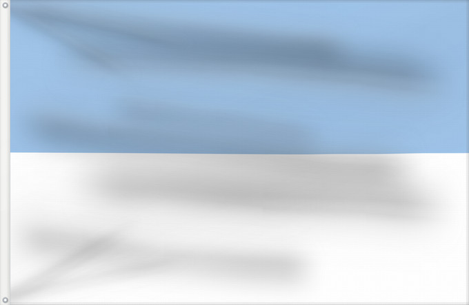 Bandera, con dos ojales metálicos y lado del asta reforzado: Ansermanuevo Ansermanuevo, Valle del Cauca department, Colombia Municipio Ansermanuevo
