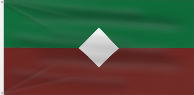 Flag, with two metal eyelets and reinforced hoist: Belén de Umbría Risaralda Belén de Umbría (Risaralda) Municipio de Belén de Umbría Risaralda