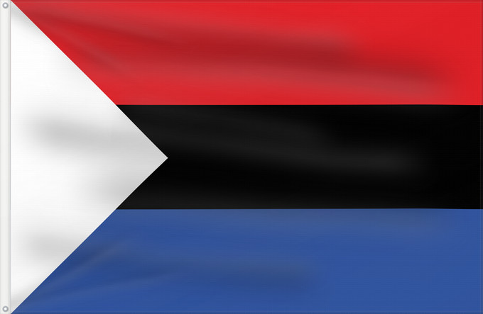 Flag, with two metal eyelets and reinforced hoist: Betania  Antioquia	Betania (Antioquia)	Municipio de Betania  Antioquia
