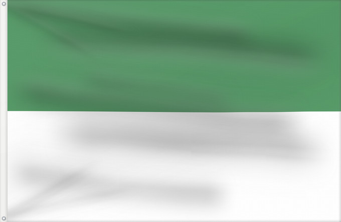 Flagge, mit zwei Metallösen und verstärktem Besatzband: Bolívar Valle del Cauca Bolívar (Valle del Cauca) Municipio de Bolívar Valle del Cauca