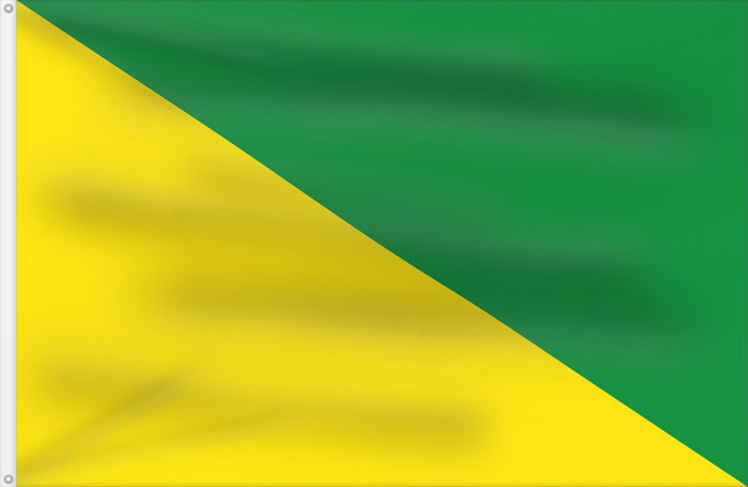 Flagge, mit zwei Metallösen und verstärktem Besatzband: Buenaventura  Valle del Cauca	Buenaventura (Valle del Cauca)	Municipio de Buenaventura  Valle del Cauca