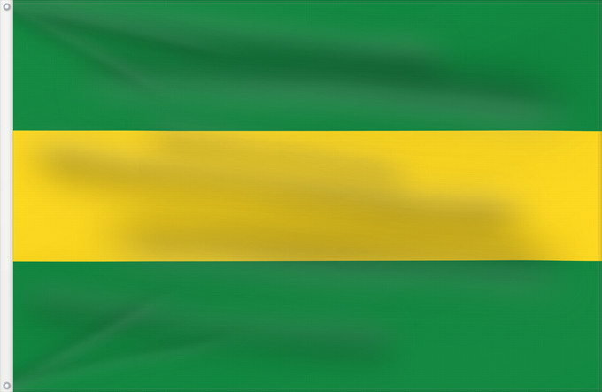 Bandera, con dos ojales metálicos y lado del asta reforzado: Cauca Department	Cauca department, Colombia	Département de Cauca	Departamento de Cauca, Colombia	Cauca-Departement	Dipartimento di Cauca