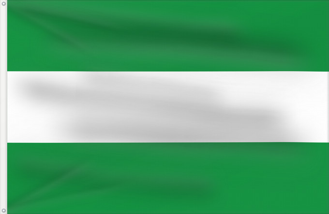Flag, with two metal eyelets and reinforced hoist: Cesar Cesar, Colombia Cesar, Colombie Cesar, Kolumbien