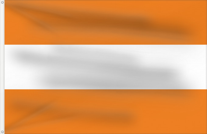 Flagge, mit zwei Metallösen und verstärktem Besatzband: Enciso Santander Enciso (Santander) Municipio de Enciso Santander