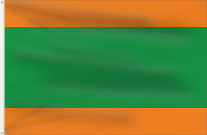Flagge, mit zwei Metallösen und verstärktem Besatzband: Envigado  Antioquia	Envigado (Antioquia)	Municipio de Envigado  Antioquia