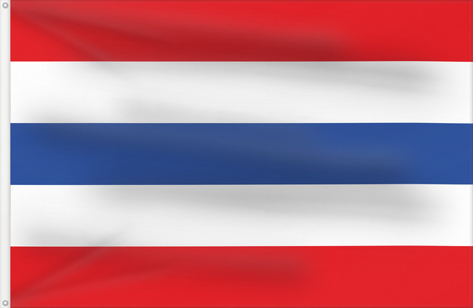 Flagge, mit zwei Metallösen und verstärktem Besatzband: Fonseca  La Guajira	Fonseca (La Guajira)	Municipio de Fonseca  La Guajira