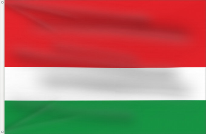 Flagge, mit zwei Metallösen und verstärktem Besatzband: Girardot  Cundinamarca	Girardot (Cundinamarca)	Municipio de Girardot  Cundinamarca