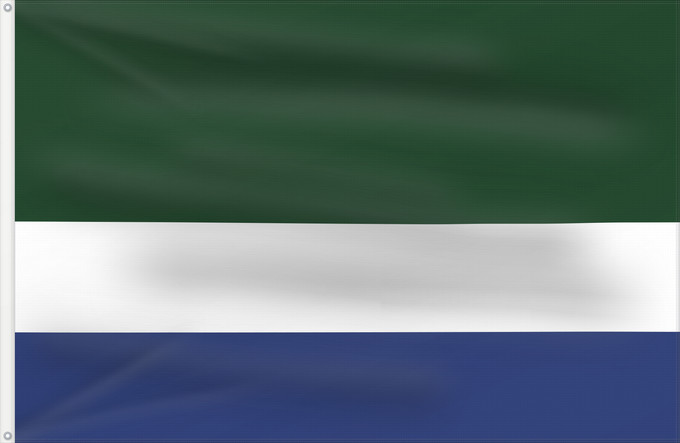 Bandera, con dos ojales metálicos y lado del asta reforzado: Juradó Chocó Juradó (Chocó) Municipio de Juradó Chocó