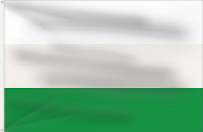 Flag, with two metal eyelets and reinforced hoist: Los Santos Santander Los Santos (Santander) Municipio de Los Santos Santander