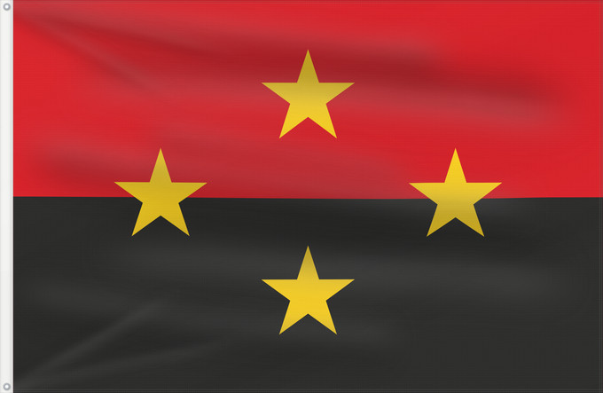 Flagge, mit zwei Metallösen und verstärktem Besatzband: Norte de Santander Department	Norte de Santander department, Colombia	Département de Norte de Santander	Departamento de Norte de Santander, Colombia	Norte de Santander	Dipartimento di Norte de Santander