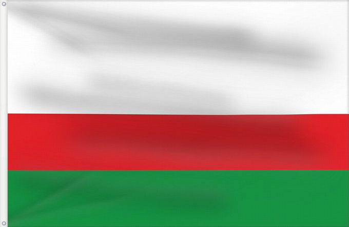 Flagge, mit zwei Metallösen und verstärktem Besatzband: Piedras  Tolima	Piedras (Tolima)	Municipio de Piedras  Tolima