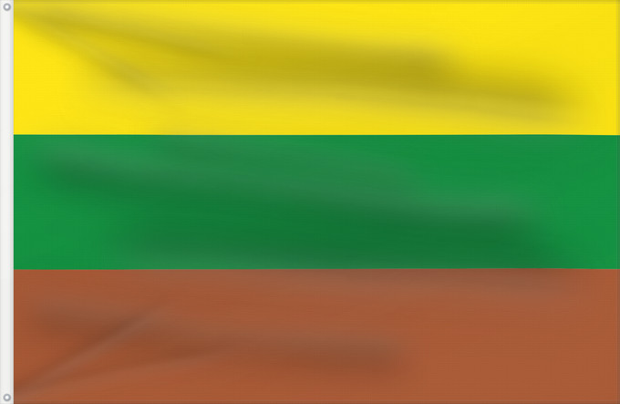 Flag, with two metal eyelets and reinforced hoist: Pinchote  Santander	Pinchote (Santander)	Municipio de Pinchote  Santander
