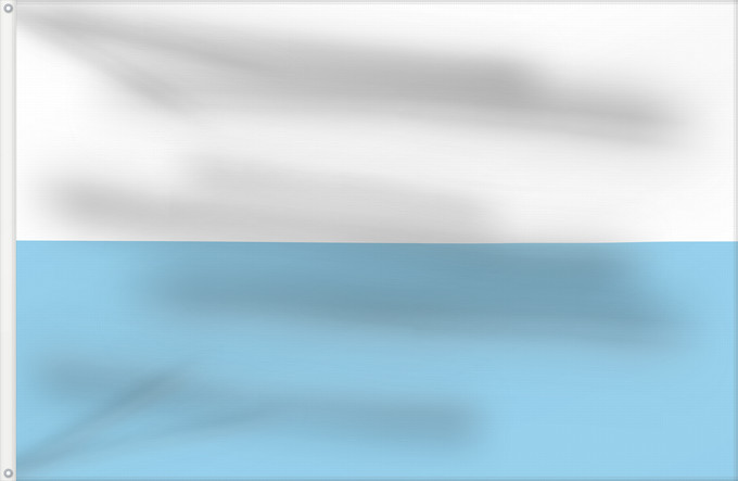 Flagge, mit zwei Metallösen und verstärktem Besatzband: Santa Marta  Magdalena	Santa Marta (Magdalena)	Municipio de Santa Marta  Magdalena