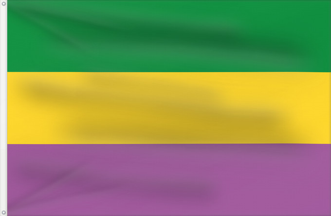 Bandera, con dos ojales metálicos y lado del asta reforzado: Tarquí  Huila	Tarquí (Huila)	Municipio de Tarquí  Huila