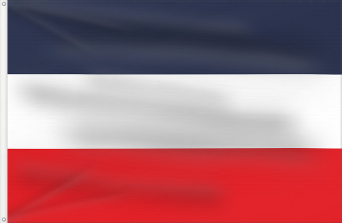 Flag, with two metal eyelets and reinforced hoist: Tesalia  Huila	Tesalia (Huila)	Municipio de Tesalia  Huila
