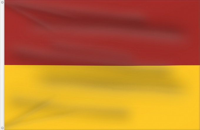 Flagge, mit zwei Metallösen und verstärktem Besatzband: Tolima Department	Tolima department, Colombia	Département de Tolima	Departamento de Tolima, Colombia	Tolima-Departement	Dipartimento di Tolima