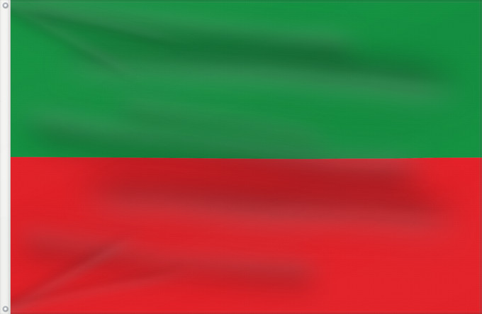 Flagge, mit zwei Metallösen und verstärktem Besatzband: Viotá  Cundinamarca	Viotá (Cundinamarca)	Municipio de Viotá  Cundinamarca