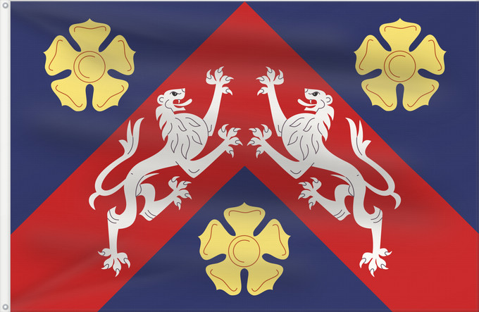 Flag, with two metal eyelets and reinforced hoist: Biskupice-Pulkov TR	This W3C-unspecified vector image was created with Inkscape	Vesnice cs Biskupice-Pulkov, okres Třebíč