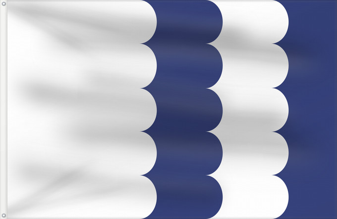 Flag, with two metal eyelets and reinforced hoist: Chlum u Trebone Chlum u Třeboně municipality municipalité de Chlum u Třeboně municipio de Chlum u Třeboně Chlum u Třeboně Gemeinde municipalità di Chlum u Třeboně Městysu Chlum u Třeboně