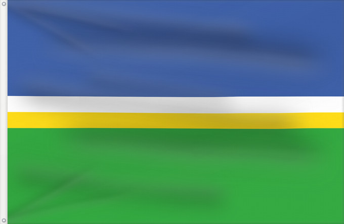 Flag, with two metal eyelets and reinforced hoist: Desna Jablonec nad Nisou Desna (Jablonec nad Nisou) Desná city in Czechia