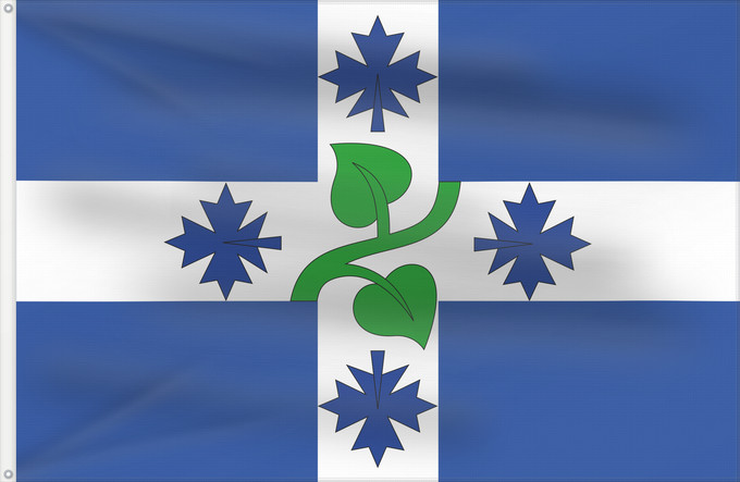 Flag, with two metal eyelets and reinforced hoist: Dlouhý Most CZ	This W3C-unspecified vector image was created with Inkscape	Dlouhý Most	Dlouhý Most, okres Liberec