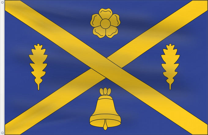 Flag, with two metal eyelets and reinforced hoist: Dlouhonovice CZ Municipal flag of Dlouhoňovice village Dlouhonovice Dlouhoňovice, okres Ústí nad Orlicí