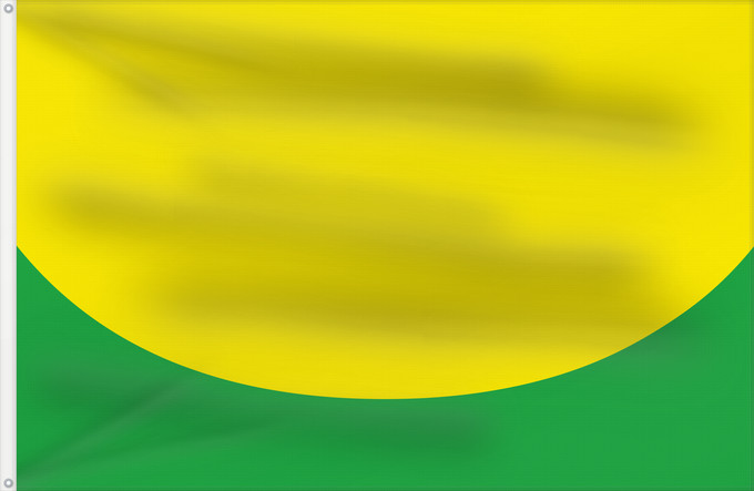 Flag, with two metal eyelets and reinforced hoist: Dolany  Kladno	Dolany, Kladno District, the Czech Republic	Dolany (Kladno)	Dolany, okres Kladno, obec v České republice