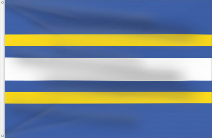 Flag, with two metal eyelets and reinforced hoist: Dolni Branna	Municipal flag of Dolní Branná village	Dolní Branná	Dolní Branná, okres Trutnov