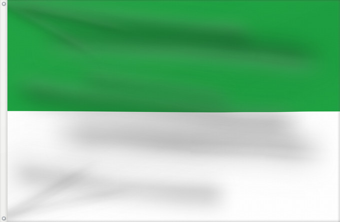 Flag, with two metal eyelets and reinforced hoist: Herzogtum Sachsen-Coburg-Gotha  1826-1911	Duchy of Saxe-Coburg &amp; Gotha 1826-1911; Ratio  2 3	Duché de Saxe-Cobourg et Gotha (1826-1911)	Ducado de Sajonia-Coburgo y Gotha (1826-1911)	Herzogtums Sachsen-Coburg &amp; Gotha 1826-1911; Verhältnis  2 3  Die