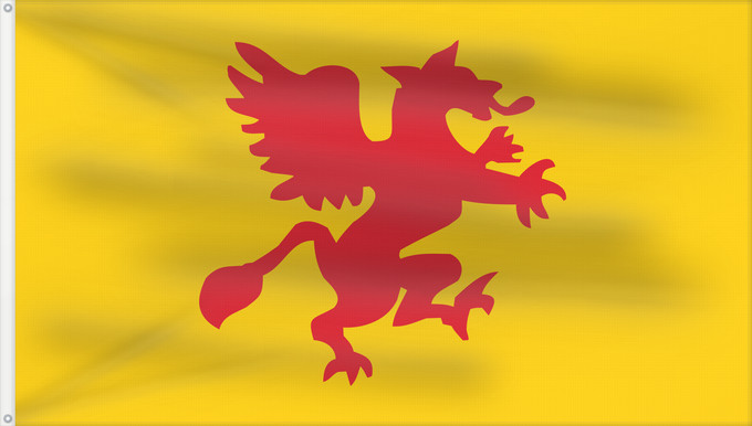 Bandera, con dos ojales metálicos y lado del asta reforzado: Rostock  reported 1737	Rostock (reported 1737)	Rostock (rapporté 1737)	Rostock (reportado 1737)	Rostock (gemeldet 1737)	Rostock (riportato 1737)	Rostock in 18th Century, reported 1737 and 1750