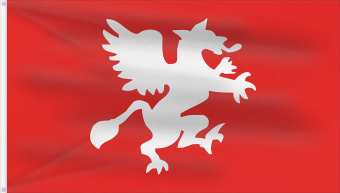 Bandera, con dos ojales metálicos y lado del asta reforzado: Rostock  reported 1805	Rostock (reported 1805)	Rostock (rapporté 1805)	Rostock (reportado 1805)	Rostock (gemeldet 1805)	Rostock (riportato 1805)	Rostock in 19th Century, reported 1805