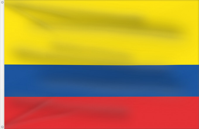 Bandera, con dos ojales metálicos y lado del asta reforzado: Civil Flag and Ensign of Ecuador	Civil ensign of Ecuador	Nacional del Ecuador en el mar